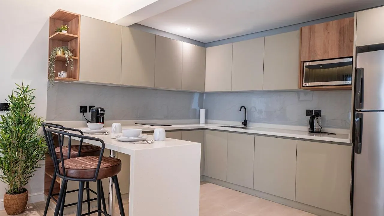 Mabaat - Al Malqa - 521 Apartment Riyadh