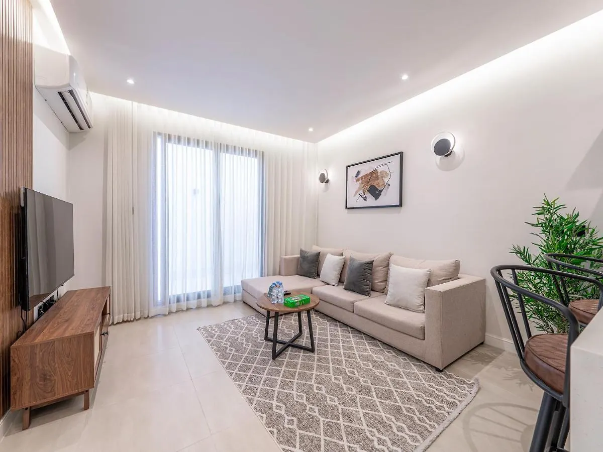 Mabaat - Al Malqa - 521 Apartment Riyadh Saudi Arabia