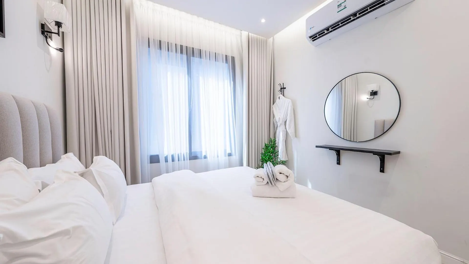 Mabaat - Al Malqa - 521 Apartment Riyadh 0*,